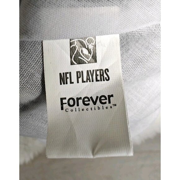 Troy Polamalu #43 Santa Hat Embroidered Black Christmas Pittsburgh Steelers NFL - Picture 6 of 10